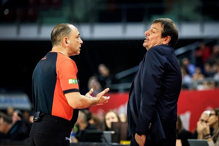 Ataman: 'Gran decepción para nosotros...' tras la derrota ante el Hapoel