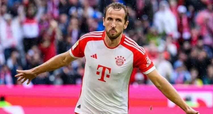 Kanes Einsatz im Viertelfinale gegen Real Madrid fraglich