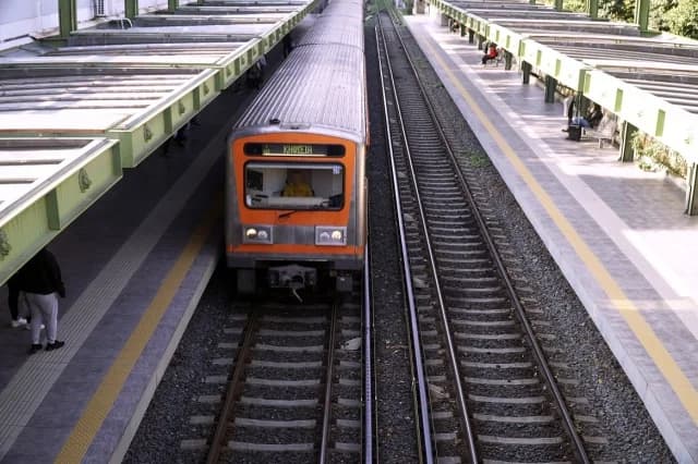 Άσκηση ετοιμότητας στον ΗΣΑΠ με ΕΛΑΣ, Πυροσβεστική και ΕΚΑΒ