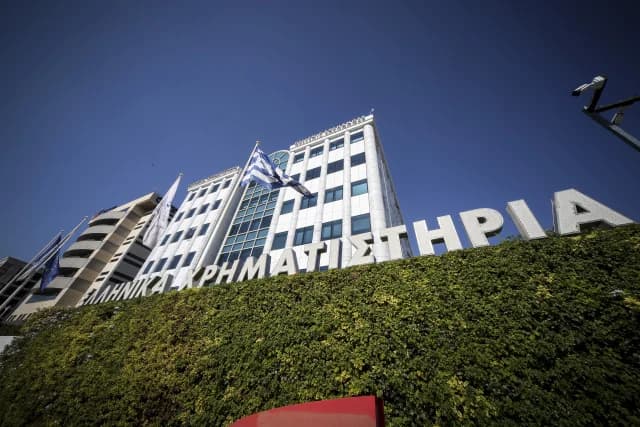 Афинская фондовая биржа переименована в Euronext Athens