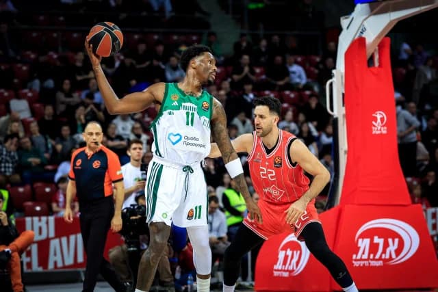 Panathinaikos: Fiery Schedule to End of Euroleague Regular Season