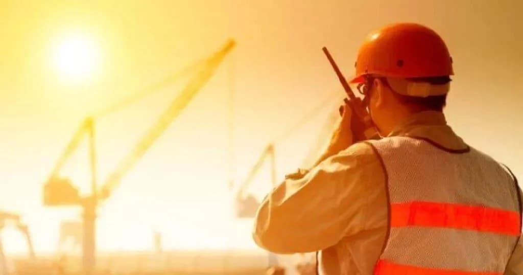 Ενίσχυση της ασφάλειας και υγείας στην εργασία