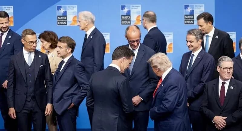 НАТО: увеличение расходов на оборону до 5% ВВП к 2035 году