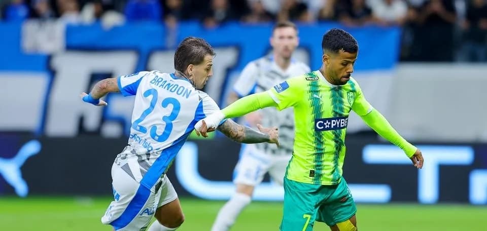 Live: Apollon – AEK 0-0 in den Play-offs