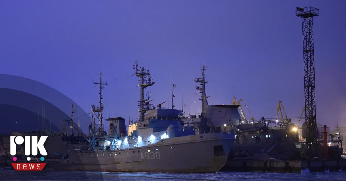 Ein Toter, zwei Vermisste nach Untergang eines russischen Schiffes im Asowschen Meer