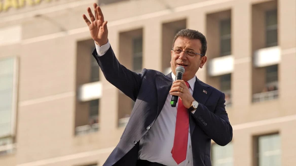 Ιμάμογλου: Απαντά σε επικρίσεις για «άγαλμα του Μακαρίου»