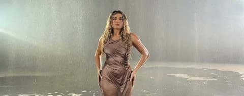Antigoni和Eleni Foureira同台演出：#Fuego和#Jalla在#Lohan
