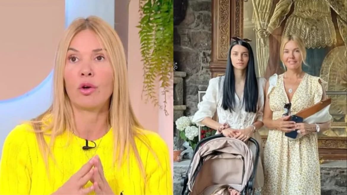 Christina Pappa: Enthüllt Gesundheitsproblem ihrer Enkelin