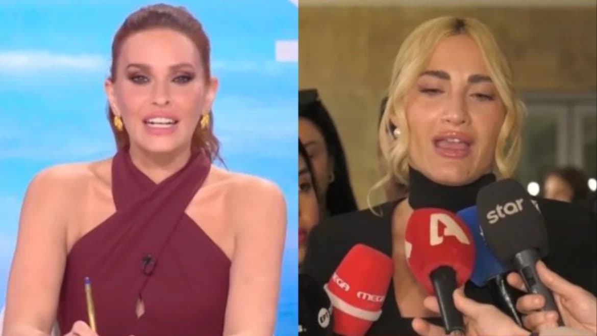 Σίσσυ Χρηστίδου για Ιωάννα Τούνη: «Δικαίωμά μας να γνωρίζουμε τους κακοποιούς»