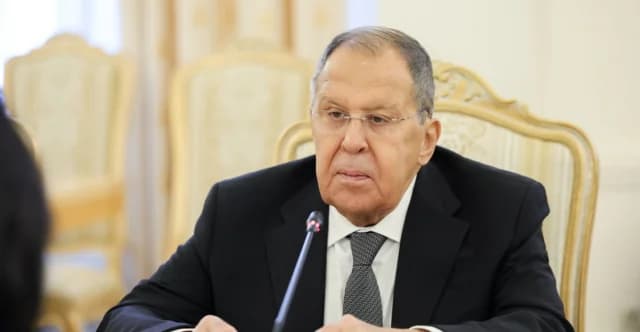 Lavrov Urges US to Abandon the Language of Ultimatums