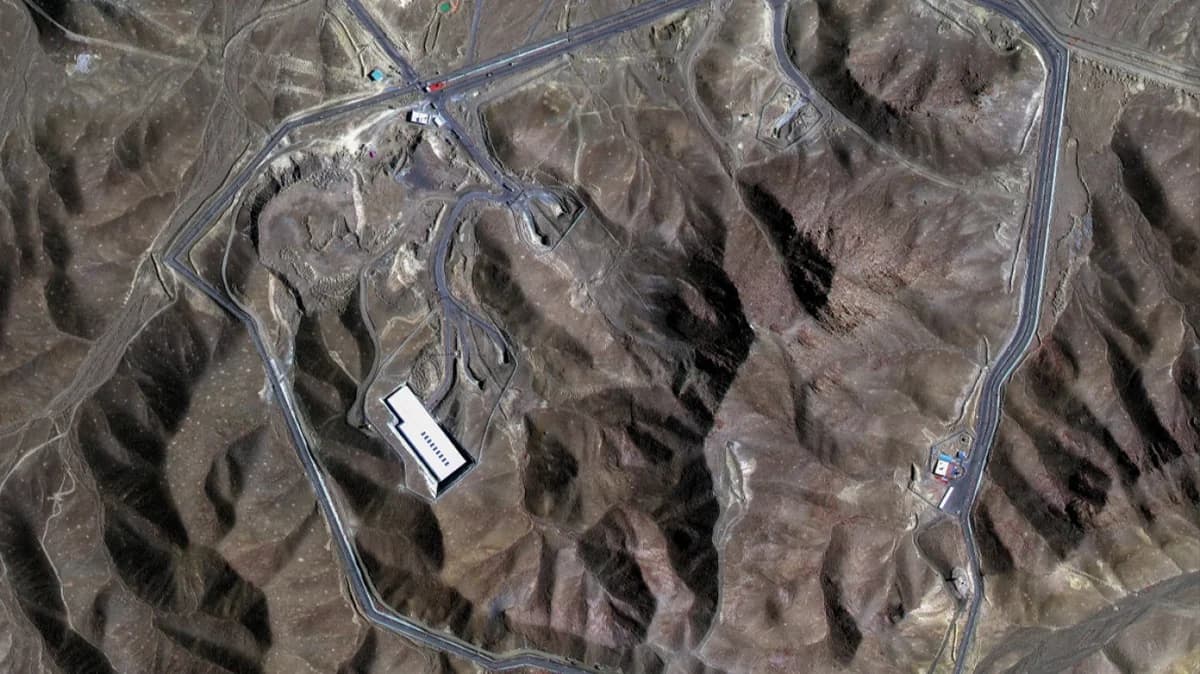 Iran räumt nach US-Angriffen 'schwere Schäden' an Nuklearanlagen ein