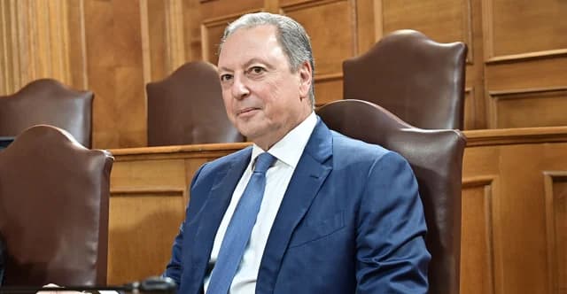 Spilios Livanos: Statement on OPEKEPE Case