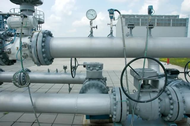 В Сербии возле газопровода, поставляющего российский газ, обнаружена взрывчатка