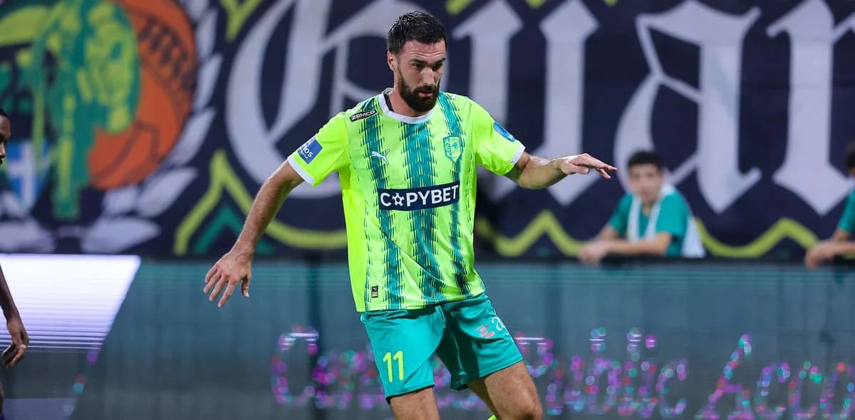 Bajic Scores and Ignites Derby
