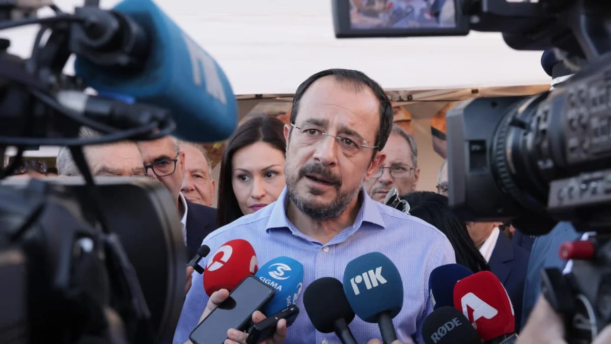 Präsident: "Wir sind bereit für die NATO" - Diskussion über Artikel 42.7 in Nikosia
