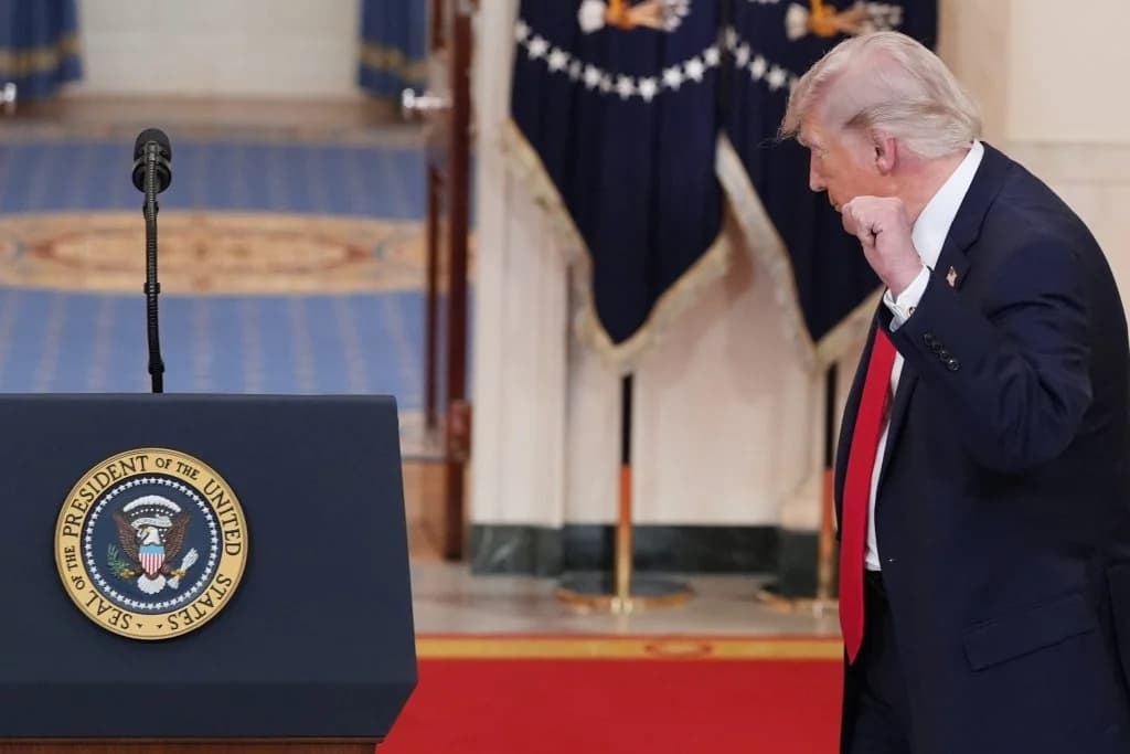 Trump Threatens Iran with Energy Infrastructure Destruction