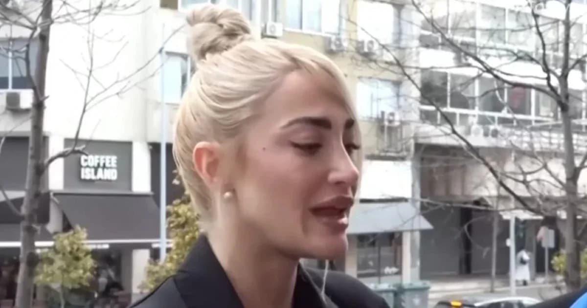Ioanna Touni: Abogado del acusado en caso de venganza porno habla de 'daño'