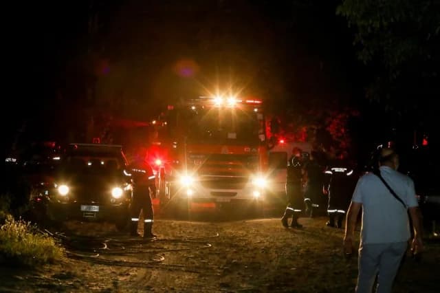 Evia: Acht Personen in Agali-Schlucht verirrt, Feuerwehr mobilisiert