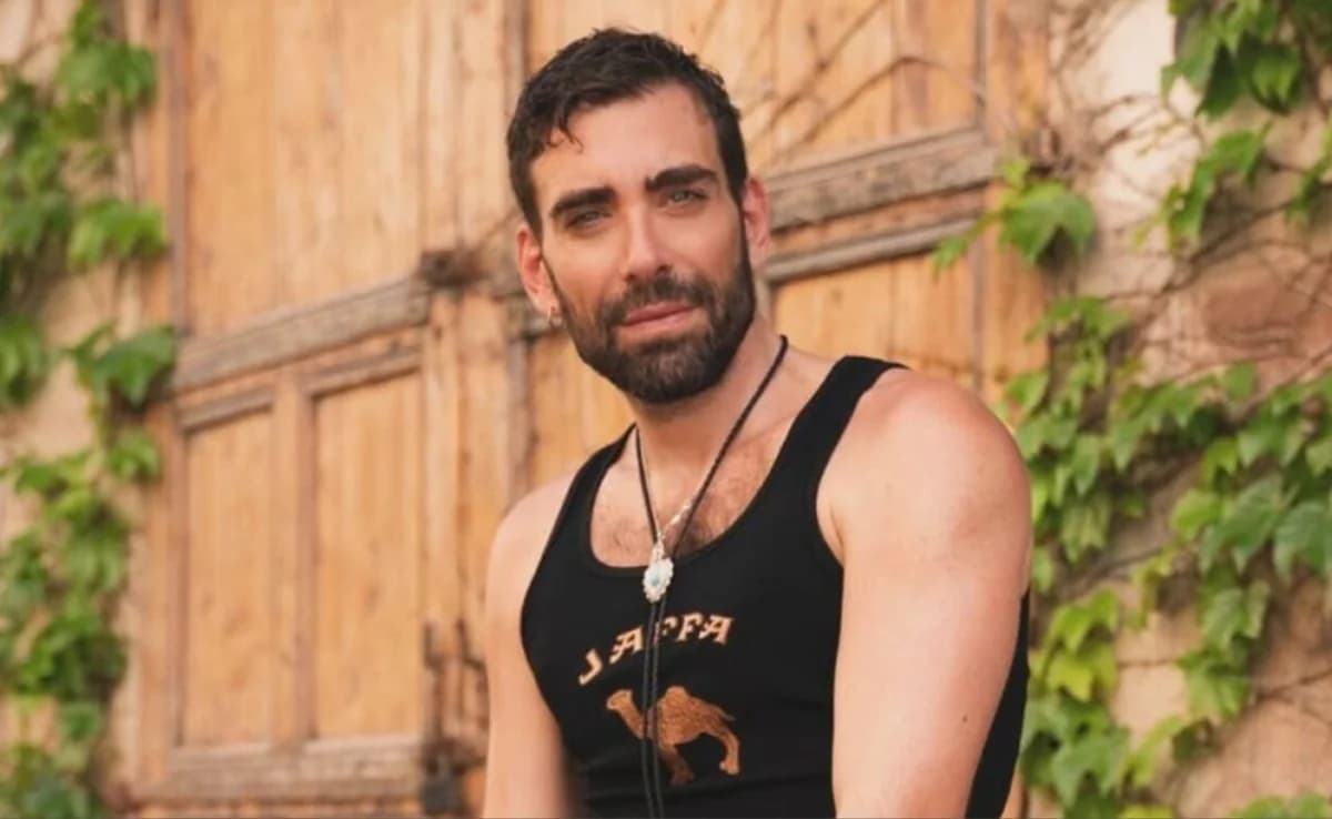 Eddie Gavriilidis: Revelaciones sobre GNTM e Iliana Papageorgiou