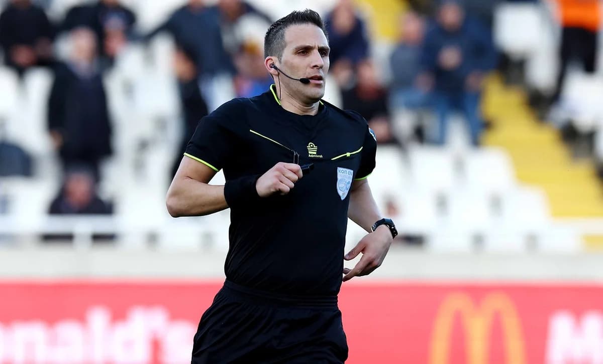 APOEL demands foreign referees until the end of the season