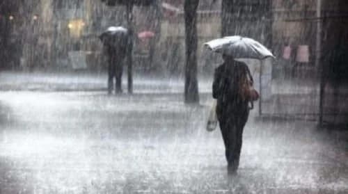 Κακοκαιρία τη Μεγάλη Εβδομάδα: Αναλυτική πρόγνωση