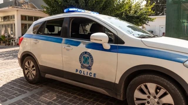 Σύλληψη για κλοπή αυτοκινήτου στη Λέσβο