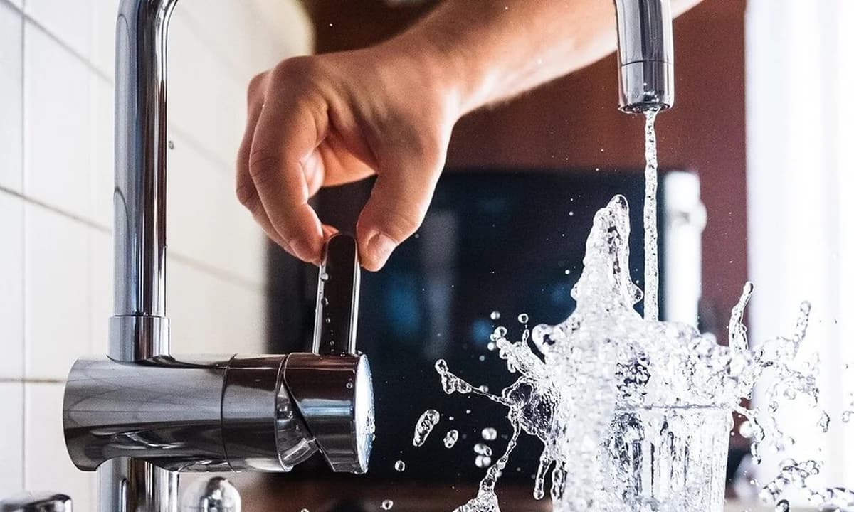 Consejo Vacacional: Por Qué Dejar un Vaso y Papel en el Fregadero Antes de Irse