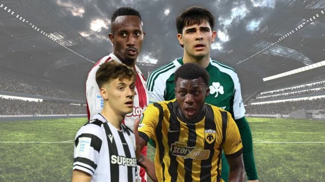 AEK νίκη επί του Ολυμπιακού, ισοπαλία για ΠΑΟΚ