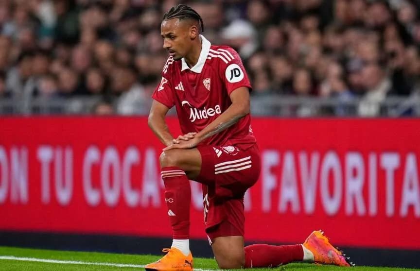 El Sevilla decepciona en la era post-Almeida