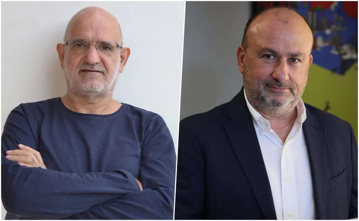 D. Papadakis, fuera de la lista de "Alma" tras las acusaciones de Drousiotis