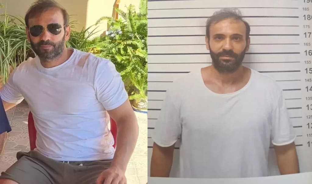 Theophanous ('Hairdresser') Claims Innocence in Oporok Murder, Disputes Kitas Testimony