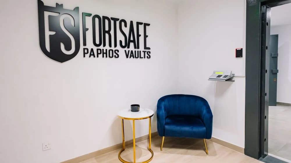 Fortsafe: Schwedisches Design bringt Bankensicherheit nach Paphos