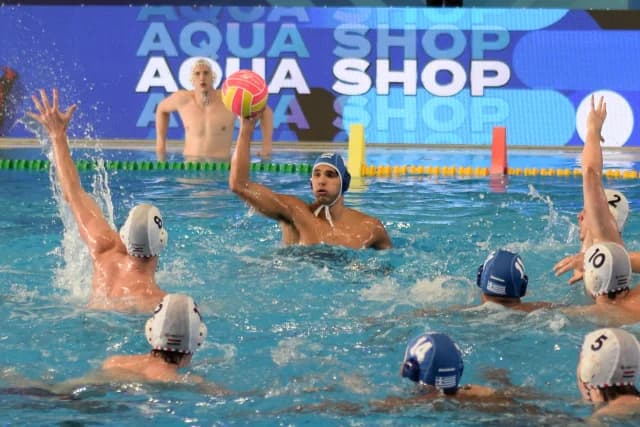 National Water Polo: Loss to Hungary in World Cup Qualifier Opener