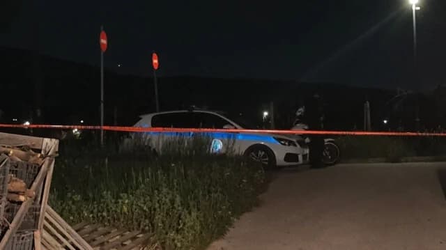 Pallini: Hombre de 50 años encontrado muerto con brida en el cuello