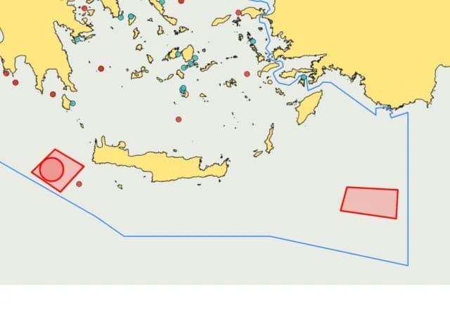 Turkey's Reaction to French Naval Exercise Near Crete
