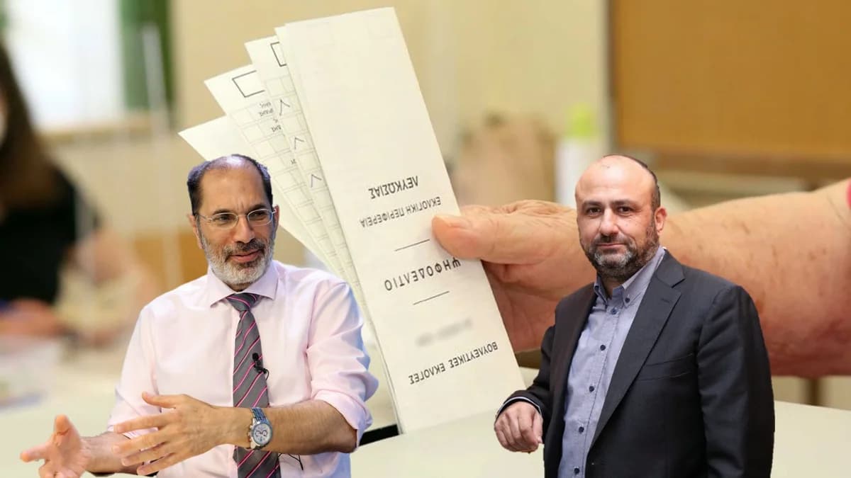 Άλμα: Εκτός ψηφοδελτίου ο Δ. Παπαδάκης μετά τις καταγγελίες Δρουσιώτη