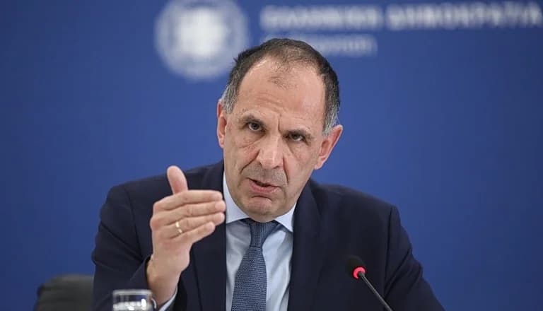 Gerapetritis: 'The Notion of Constants Has Been Lost' in International Geopolitics