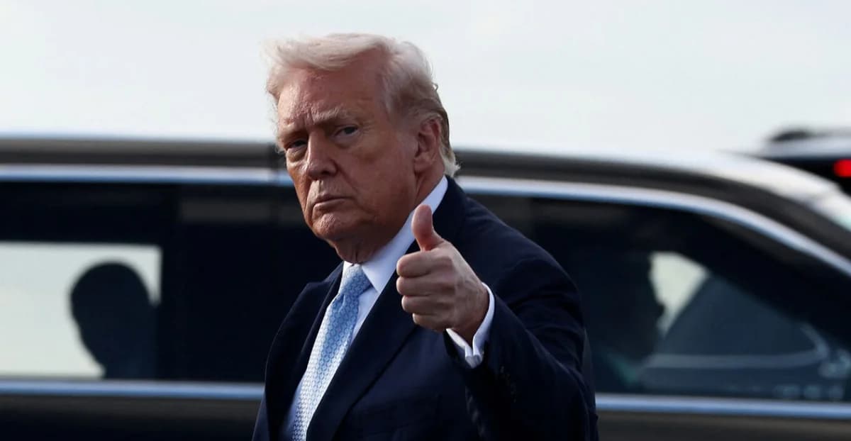 Iran: 'Trump hat 20 Stunden Zeit, sich zu ergeben, sonst kehren Verbündete in die Steinzeit zurück'