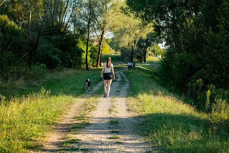 Walking and Exercise: How to Boost the Benefits