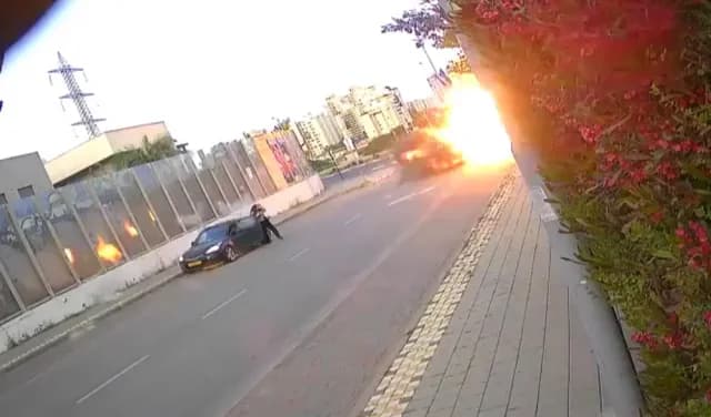 Ισραήλ: Γυναίκα τραυματίστηκε από έκρηξη βόμβας διασποράς