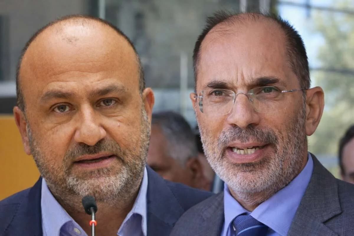 Papadakis' Entlassung von ALMA: Kritik an Odysseas Michaelides