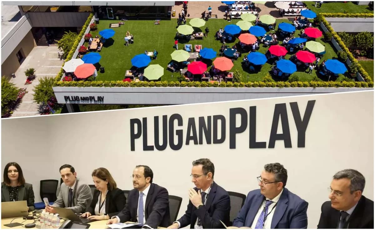 Plug and Play startet Innovationszentrum in Zypern, 500 neue Arbeitsplätze