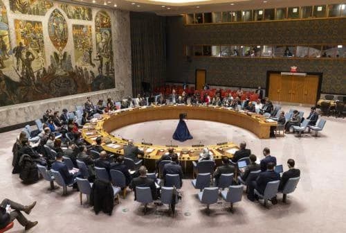 UNSC: Bahrain's Resolution on Strait of Hormuz