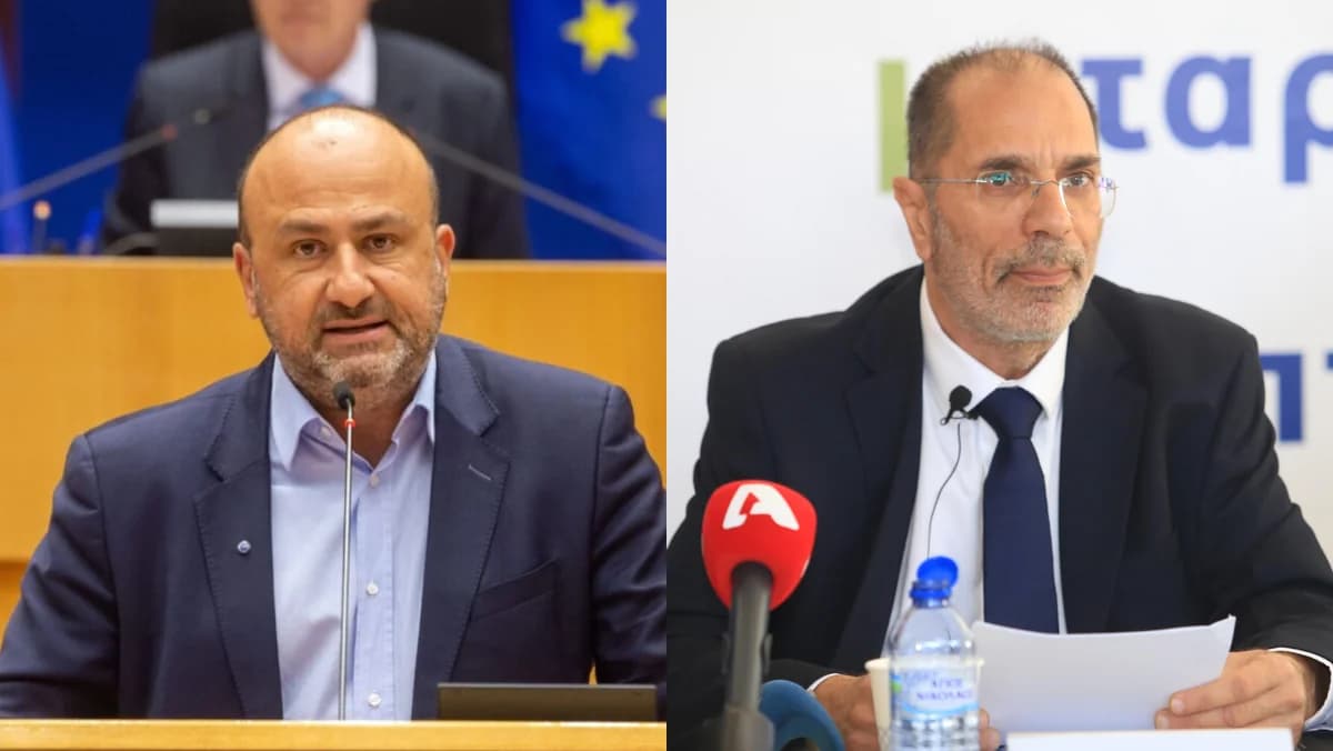 Δ. Παπαδάκης: «Περίμενα την απόφαση από το Άλμα»