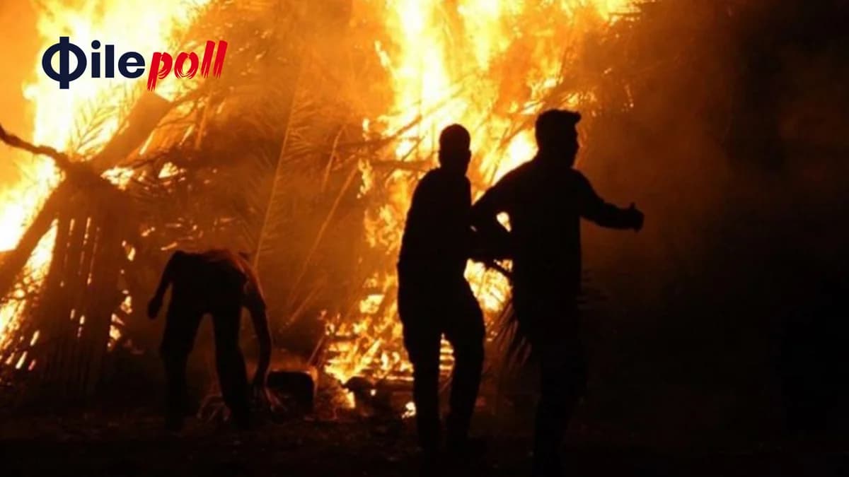 Εντατικοί έλεγχοι για λαμπρατζιές και κροτίδες σε όλες τις επαρχίες