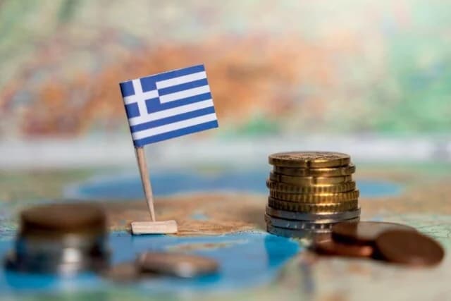 Griechische Zentralbank revidiert Wachstums- und Inflationsprognosen