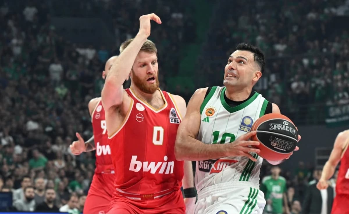 TV Schedule: Olympiacos – Real Madrid & Barcelona – Panathinaikos