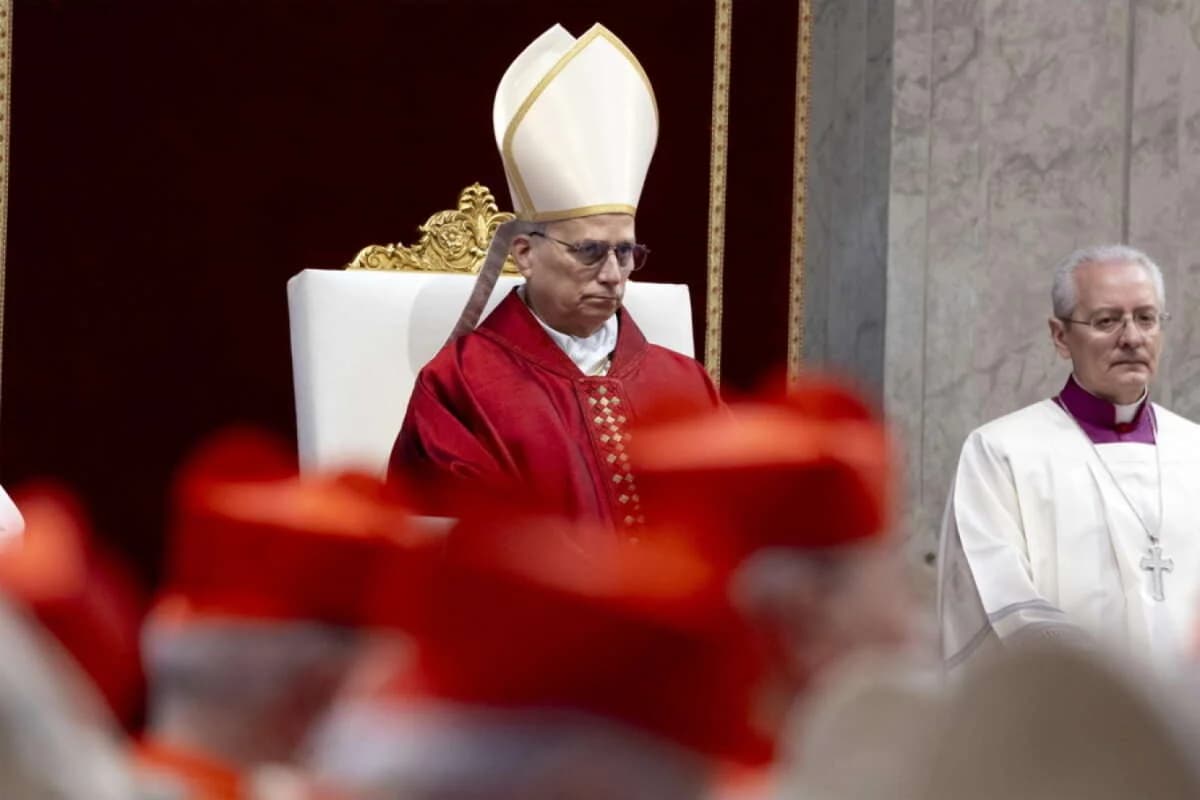 Papa León XIV: 'La amenaza de Trump contra Irán es inaceptable'