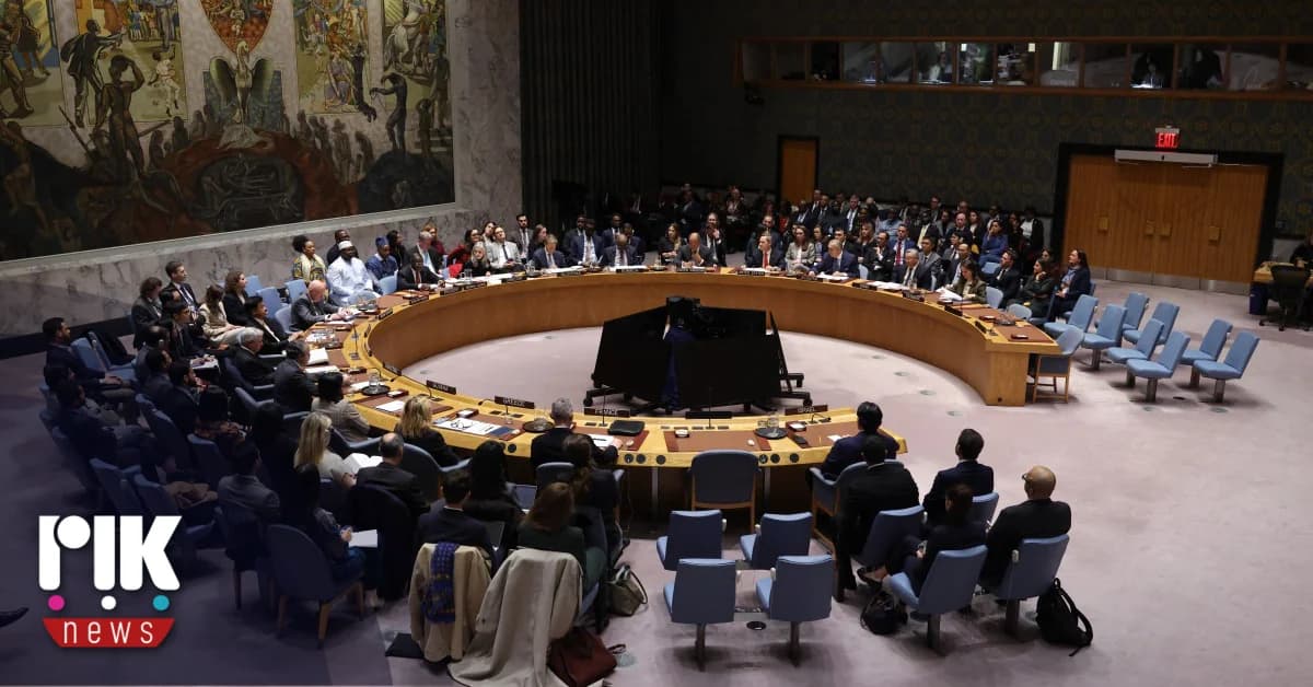 China y Rusia vetan resolución sobre la navegación en el Estrecho de Ormuz