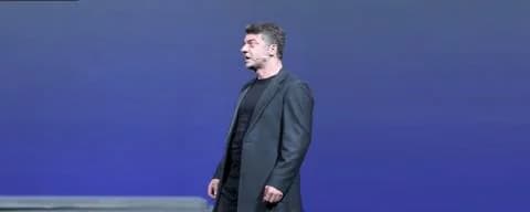 Stathis Mantzoros: Gesundheitsupdate 10 Monate nach Schlaganfall